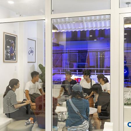 City Poshtel Hô Chi Minh-Ville Extérieur photo